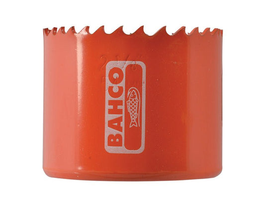 Bahco 3830 - 60 - VIP Bi - Metal Variable Pitch Holesaw 60mm BAH383060VP - McCormickTools