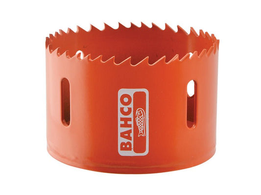 Bahco 3830 - 68 - C Bi - Metal Variable Pitch Holesaw 68mm BAH383068C - McCormickTools