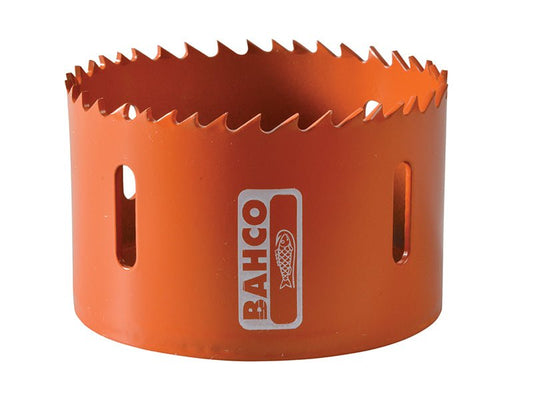 Bahco 3830 - 70 - VIP Bi - Metal Variable Pitch Holesaw 70mm BAH383070VP - McCormickTools