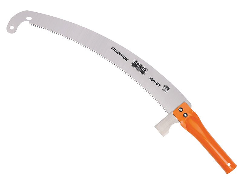 Bahco 385 - 6T Pruning Saw 360mm 14in BAH3856T - McCormickTools