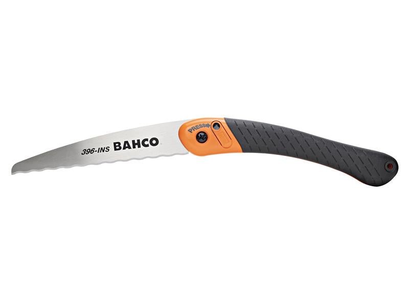 Bahco 396 - INS Folding Insulation Saw BAH396INS - McCormickTools