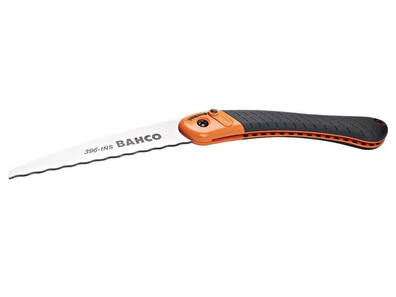 Bahco 396 - INS Folding Insulation Saw BAH396INS - McCormickTools