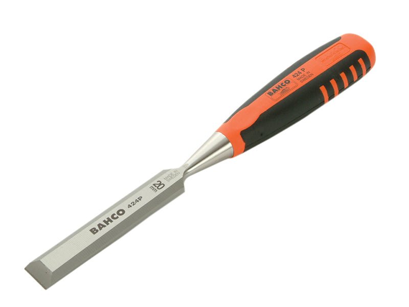 Bahco 424-P Bevel Edge Chisel 20mm 25/32in BAH424P20-McCormickTools