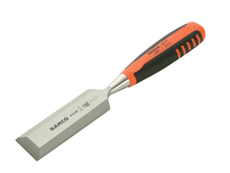 Bahco 424 - P Bevel Edge Chisel 38mm 1.1/2in BAH424P38