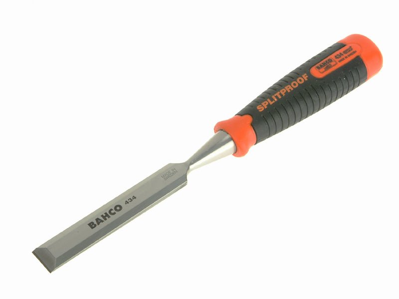 Bahco 434 Bevel Edge Chisel 10mm 3/8in BAH43410