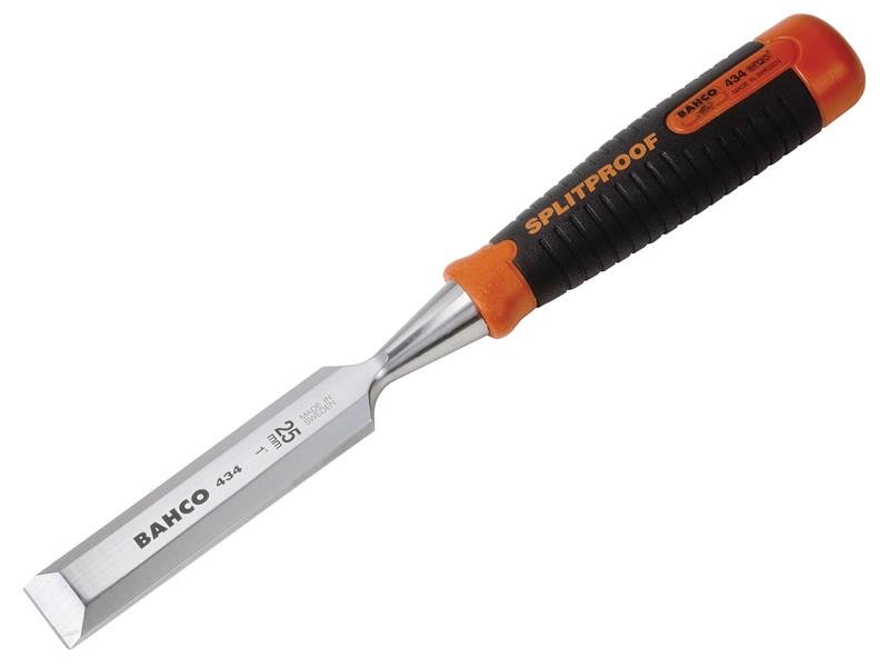 Bahco 434 Bevel Edge Chisel 25mm 1in BAH43425