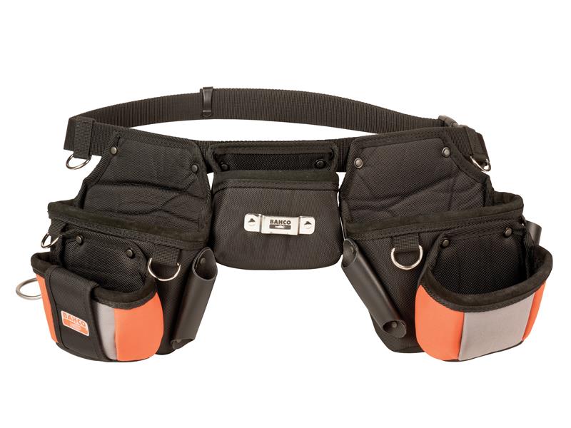 Bahco 4750 - 3PB - 1 Three Pouch Belt Set BAH3PB