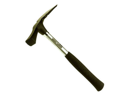 Bahco 486 Bricklayers Steel Handled Hammer 600g 21oz BAH486 - McCormickTools