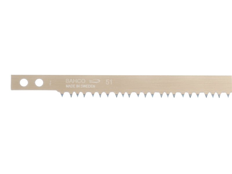 Bahco 51 - 21 Peg Tooth Hard Point Bowsaw Blade 530mm 21in BAH5121