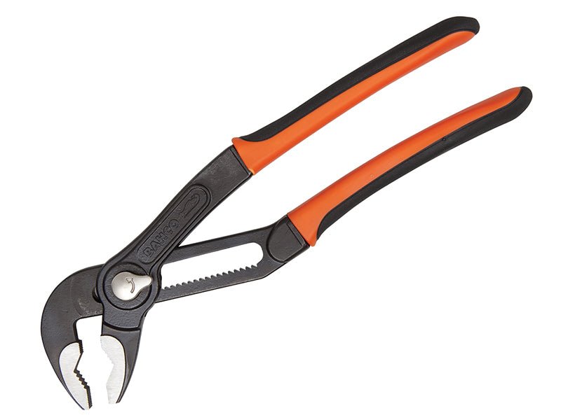 Bahco 7223 Quick Adjust Slip Joint Pliers 200mm - 50mm Capacity BAH7223