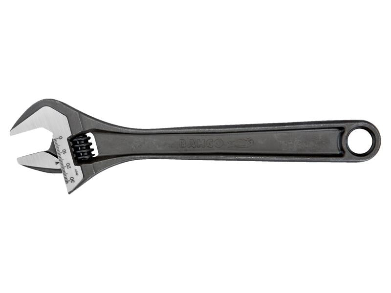 Bahco 8069 Black Adjustable Wrench 100mm 4in BAH8069