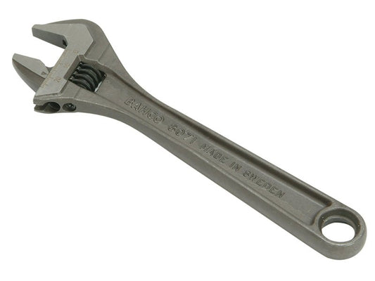 Bahco 8070 Black Adjustable Wrench 150mm 6in BAH8070