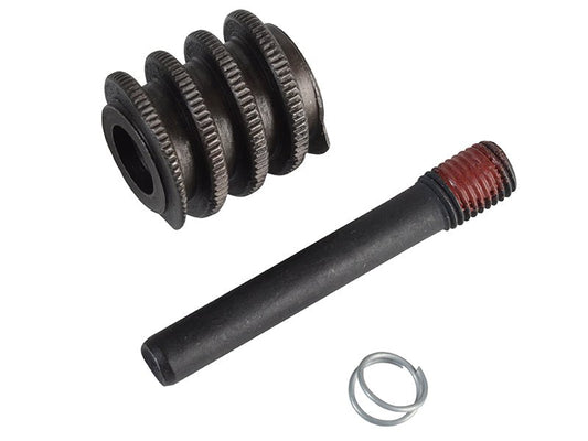 Bahco 8074 - 2 Spare Knurl & Pin & Spring BAH8074K