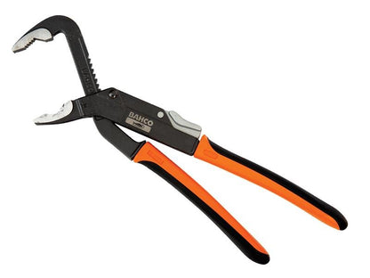 Bahco 8224 ERGO Slip Joint Pliers 250mm - 45mm Capacity BAH8224-McCormickTools