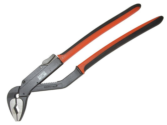 Bahco 8226 ERGO Slip Joint Pliers 400mm - 67mm Capacity BAH8226