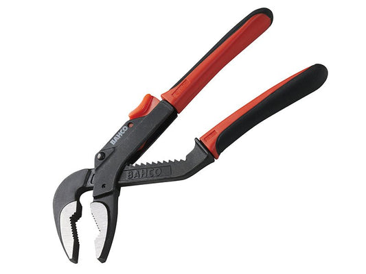 Bahco 8231 ERGO Slip Joint Pliers 200mm - 55mm Capacity BAH8231