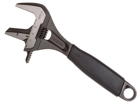 Bahco 9031P Black ERGO Adjustable Wrench 200mm 8in BAH9031P