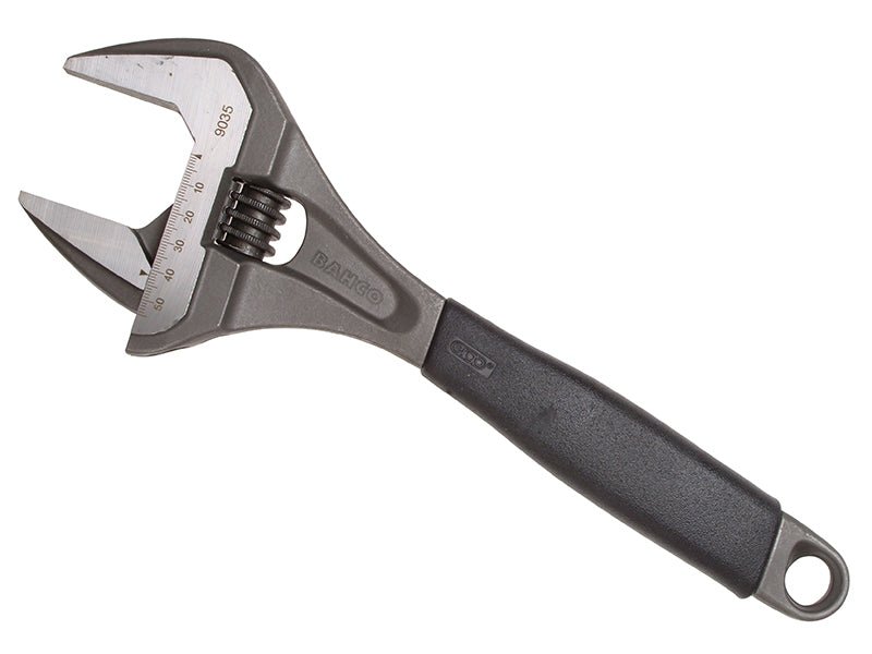 Bahco 9035 ERGO Extra Wide Jaw Adjustable Wrench 300mm BAH9035