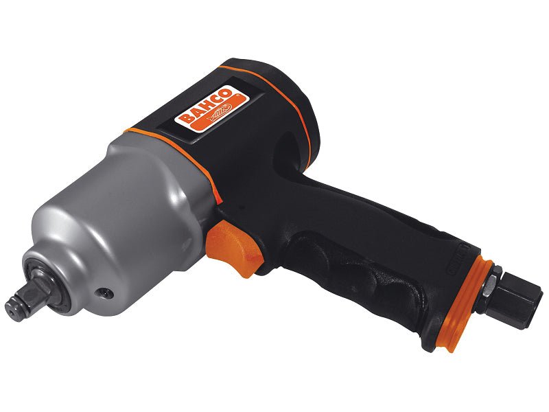 Bahco Air Impact Wrench Kit 1/2" Drive BAHBP815K1