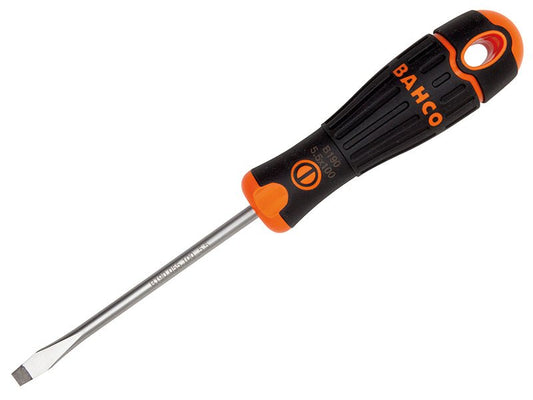 Bahco BAHCOFIT Screwdriver Flared Slotted Tip 10.0 x 200mm BAH190100200 - McCormickTools