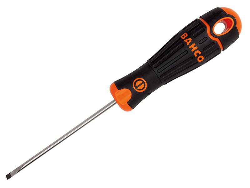 Bahco BAHCOFIT Screwdriver Parallel Slotted Tip 3.0 x 100mm BAH191030100