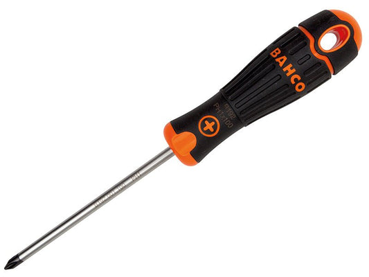 Bahco BAHCOFIT Screwdriver Phillips Tip PH4 x 200mm BAH192004200