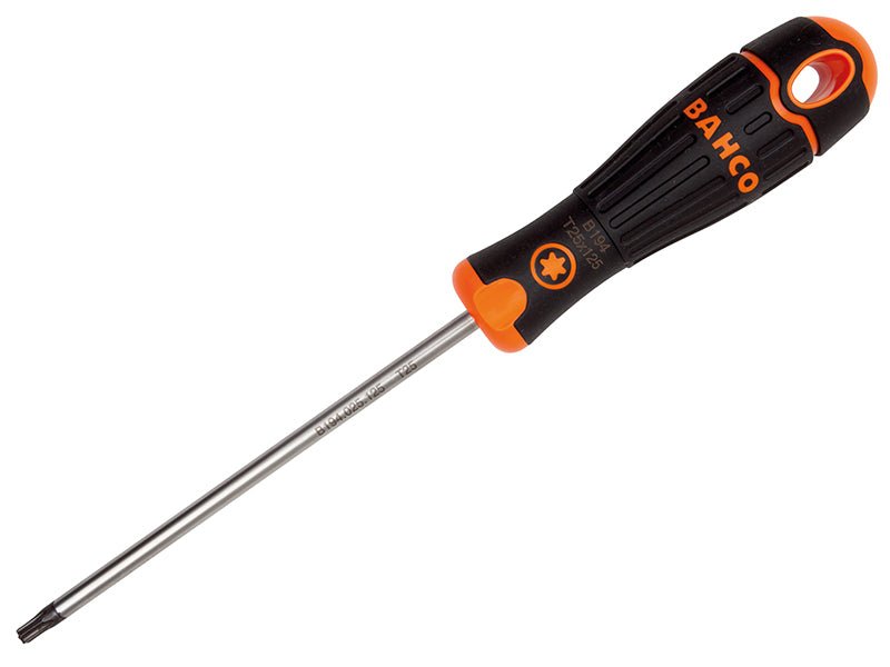 Bahco BAHCOFIT Screwdriver TORX Tip TX15 x 100mm BAH194015100