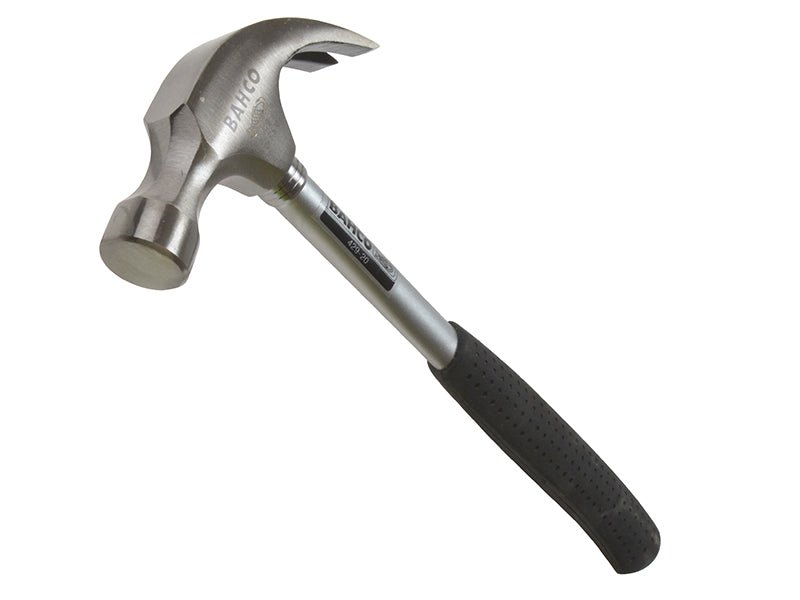 Bahco Claw Hammer Steel Shaft 570g 20oz BAH42920