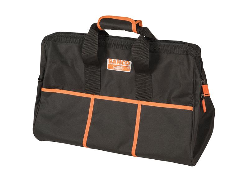 Bahco Closed Top Fabric Tool Bag 48cm 19in BAH4750FB619