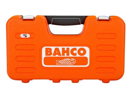 Bahco D - DD/S20 Mixed Impact Socket Set of 20 Metric 1/2in BAHDDS20 - McCormickTools