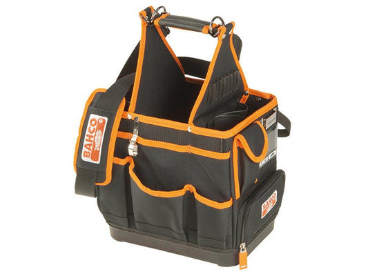 Bahco Electrician's Hard Bottom Bag 12in BAH4750FB312