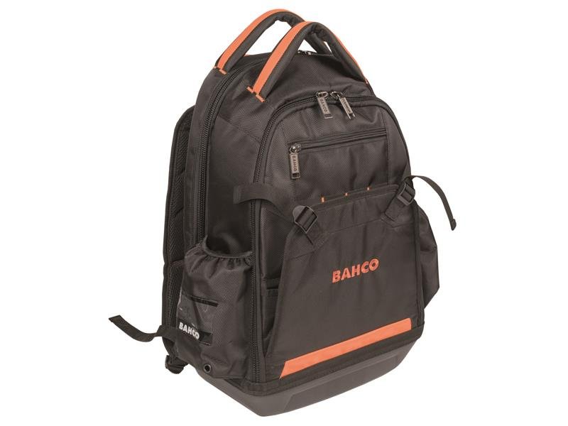 Bahco Electrician's Heavy - Duty Backpack BAH4750FB8