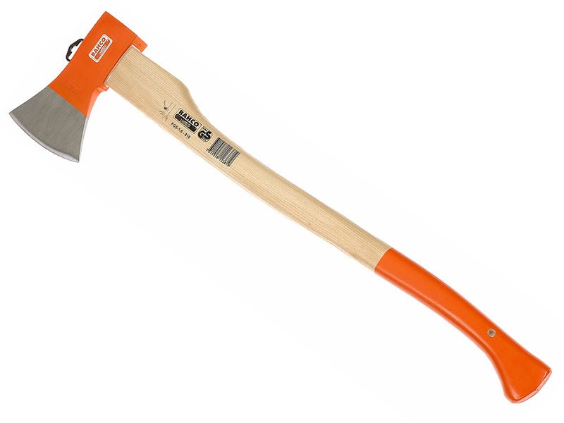 Bahco Felling Axe Ash Handle FGS 1.6 - 810 2.2kg BAHFGS16810