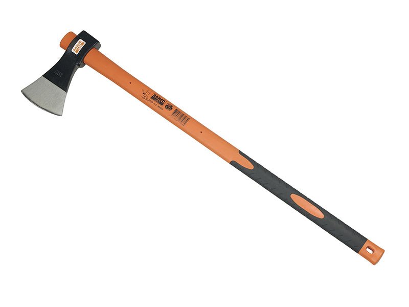 Bahco Felling Axe Fibreglass Handle FFSS 1.5 - 900FG 2.4kg BAHFFSS15900