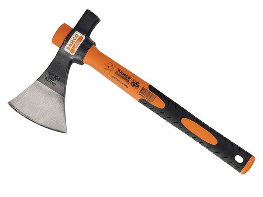 Bahco General - Purpose Axe Fibreglass Handle HFGPS 1kg BAHHFGS07400