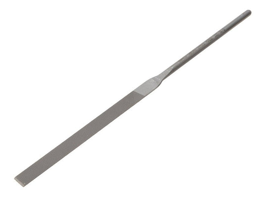 Bahco Hand Needle File Cut 4 Dead Smooth 2 - 300 - 16 - 4 - 0 160mm 6.2in BAHHN164 - McCormickTools