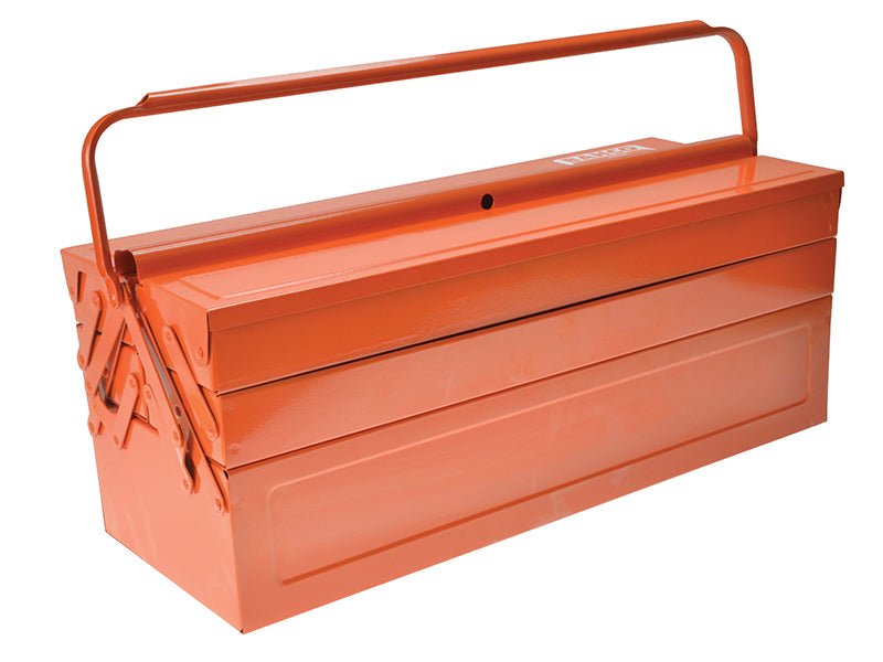 Bahco Metal Cantilever Tool Box 22in BAH3149OR