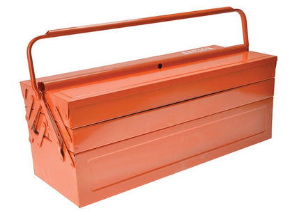 Bahco Metal Cantilever Tool Box 22in BAH3149OR