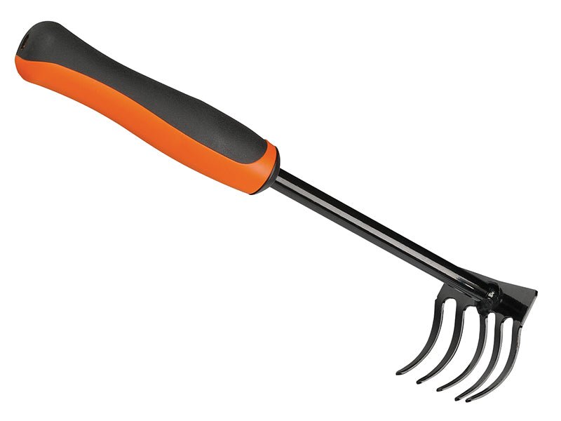 Bahco P266 Small Hand Garden Rake BAHP266