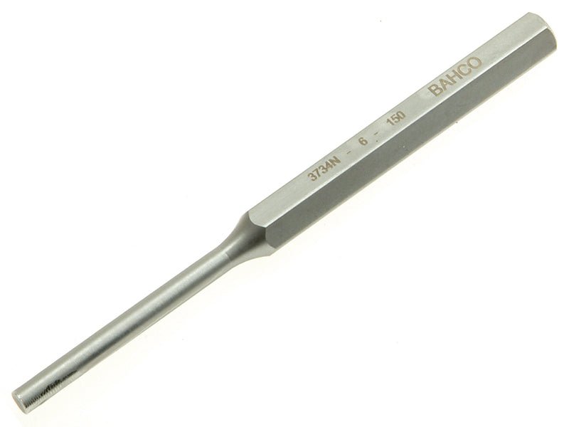Bahco Parallel Pin Punch 5mm 3/16in BAHPPP316 - McCormickTools
