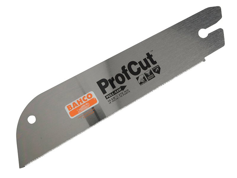 Bahco PC11 - 19 - PC - B ProfCut Pull Saw Blade 280mm 11in 19 TPI Extra Fine BAHPC11B - McCormickTools