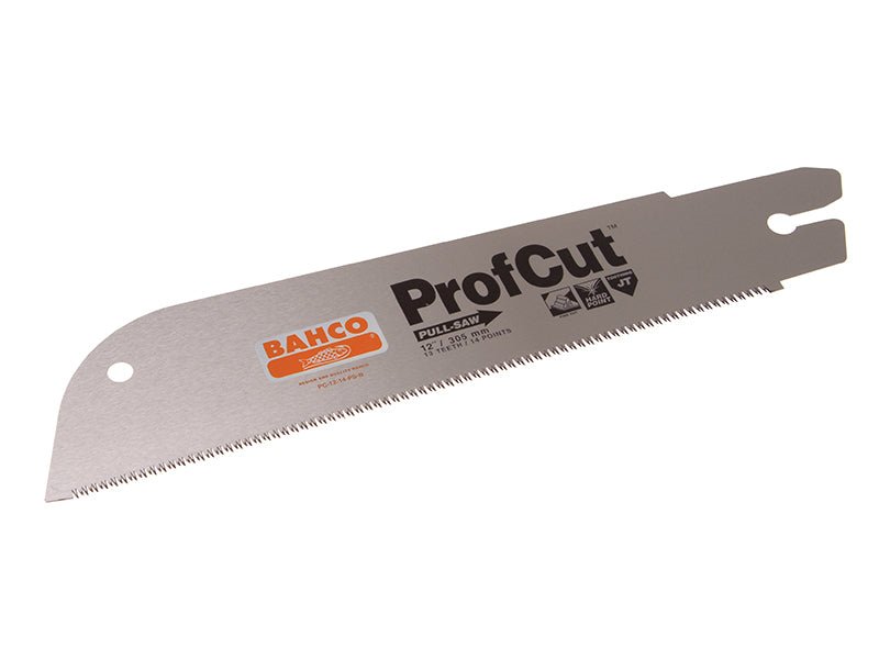 Bahco PC12 - 14 - PS - B ProfCut Pull Saw Blade 300mm 12in 14 TPI Fine BAHPC12B - McCormickTools