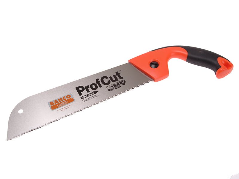 Bahco PC12 - 14 - PS ProfCut Pull Saw 300mm 12in 14 TPI Fine BAHPC12 - McCormickTools