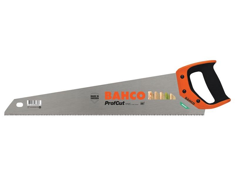 Bahco PC22 ProfCut Handsaw 550mm 22in 7 TPI BAHPC22GT7