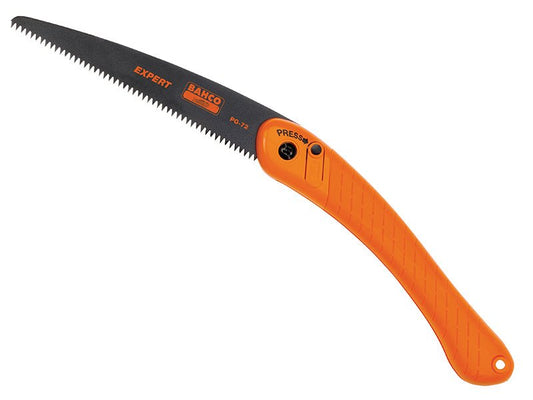 Bahco PG - 72 Folding Pruning Saw 190mm 7.5in BAHPG72