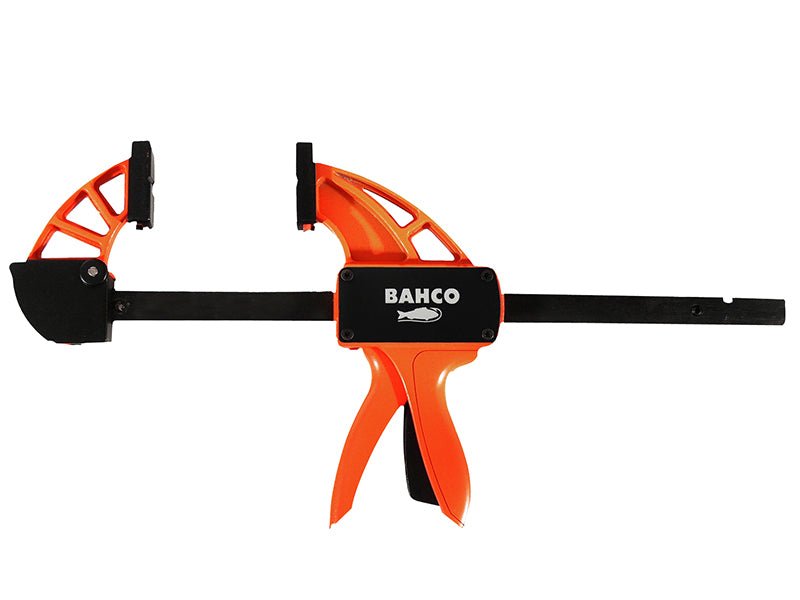 Bahco QCG - 150 Good Clamp 150mm 6in CF 125kg BAHQCG150 - McCormickTools