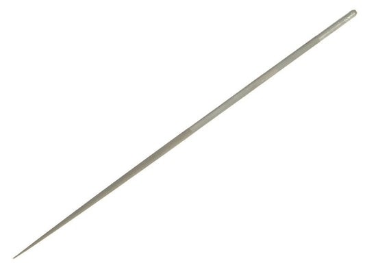 Bahco Round Needle File Cut 2 Smooth 2 - 307 - 14 - 2 - 0 140mm 5.5in BAHRN142