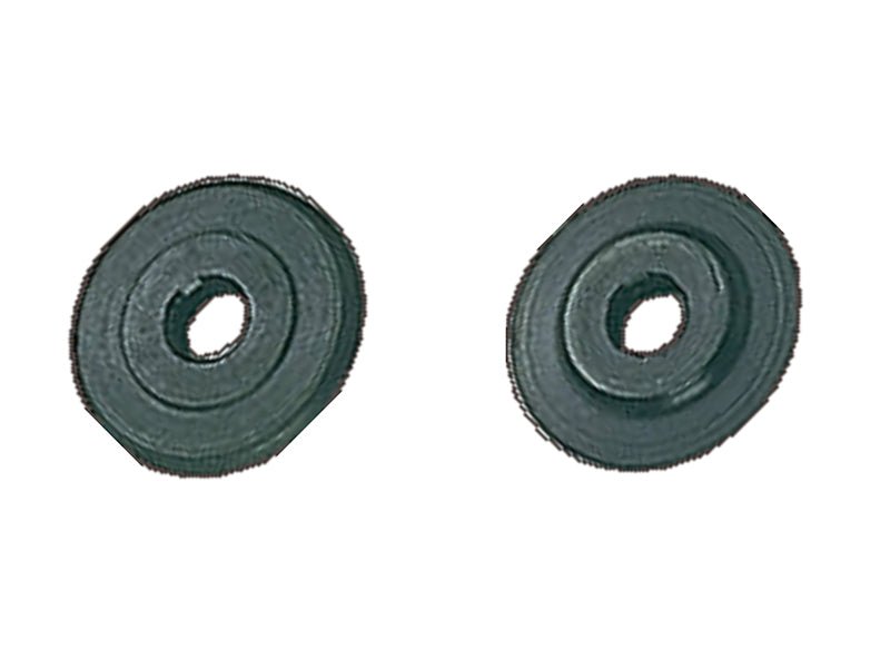 Bahco Spare Wheels For 306 Range of Pipe Cutters Pack of 2 BAH30615W