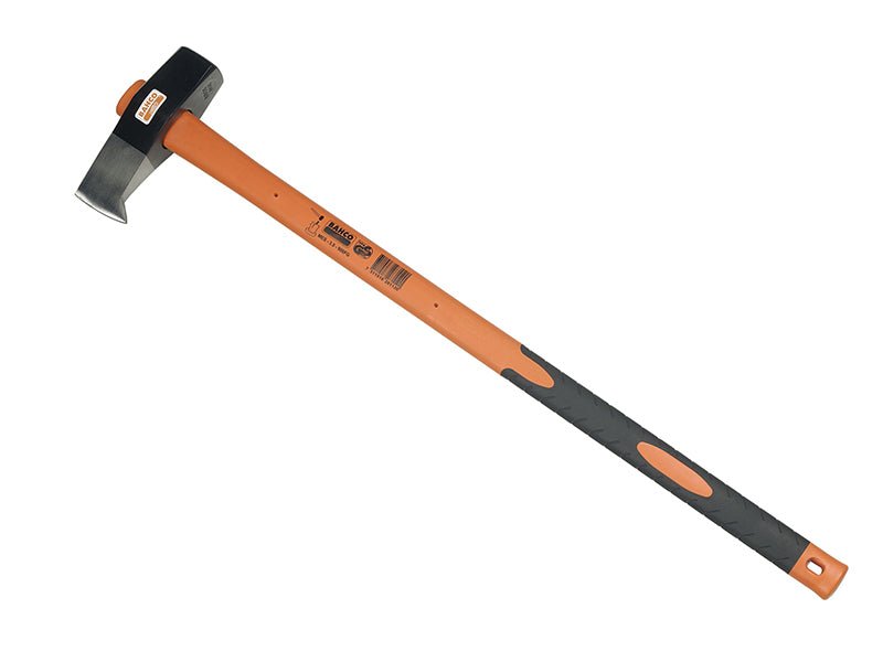 Bahco Splitting Axe Fibreglass Handle MES 3.5 - 900FG 3.8kg BAHMES35900