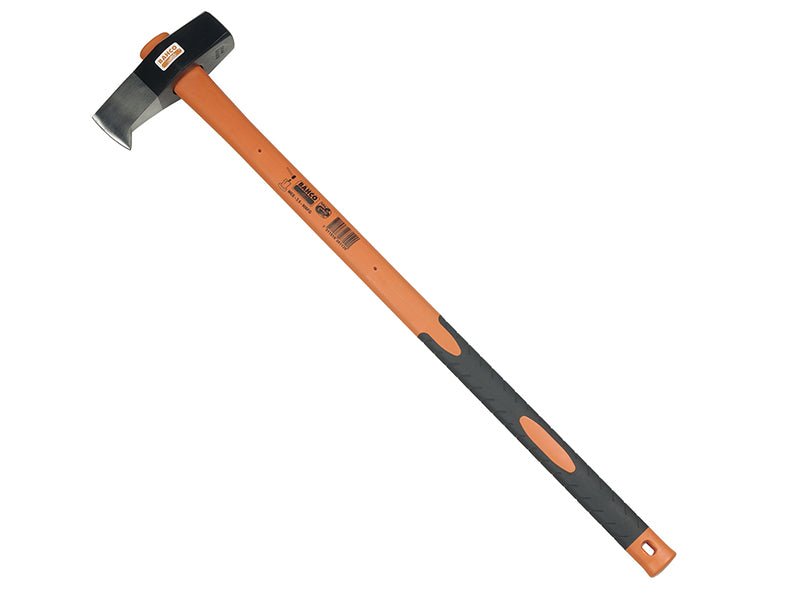 Bahco Splitting Axe Fibreglass Handle MES 3.5 - 900FG 3.8kg BAHMES35900